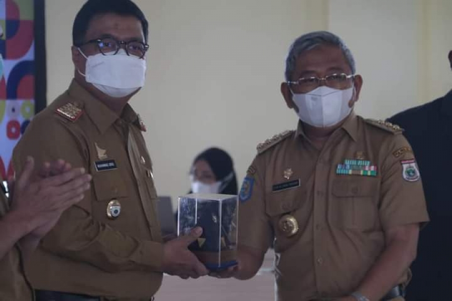 6,474 Triliun TKDD Sulbar Tahun 2022