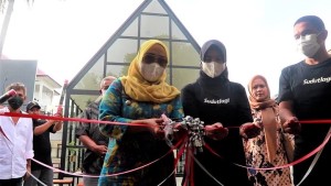 Bupati Optimis Ekonomi Mamuju Terus Bangkit  Bupati Optimis Ekonomi Mamuju Terus Bangkit