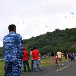 Festival Paralayang Kaweng Kakas Minahasa Festival Paralayang Kaweng Kakas Minahasa