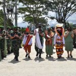 Kodim 1428/Mamasa Menerima Kunjungan Kerja Kasrem 142/Tatag Kodim 1428/Mamasa Menerima Kunjungan Kerja Kasrem 142/Tatag