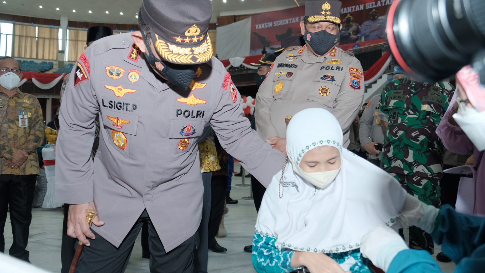 Kapolri: Harus Dilakukan Dengan Upaya Maksimal Kapolri: Harus Dilakukan Dengan Upaya Maksimal