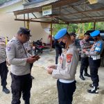 Puluhan personil Polsek Mambi Diperiksa Puluhan personil Polsek Mambi Diperiksa