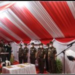 Kajari Mamasa Dilantik di Tenda Darurat Bencana Kajari Mamasa Dilantik di Tenda Darurat Bencana