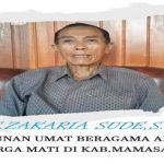 Tangapan Tokoh Agama Dimamasa Terkait Isu Sara di Mamasa Tangapan Tokoh Agama Dimamasa Terkait Isu Sara di Mamasa