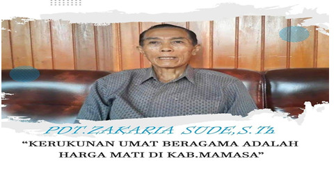 Tangapan Tokoh Agama Dimamasa Terkait Isu Sara di Mamasa