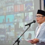 Momentum Isra Mi'raj, Ridwan Kamil Ajak Ulama Senantiasa Jaga Kondusivitas di Jawa Barat