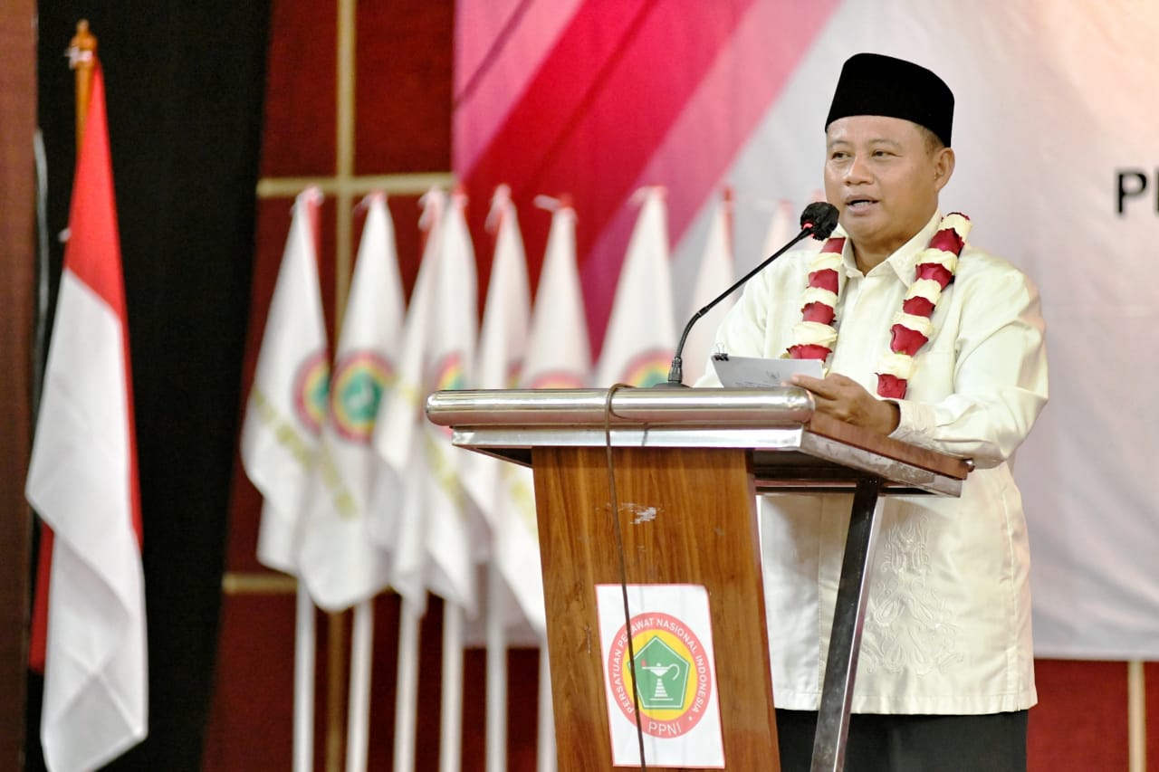 'Wagub Jabar Apresiasi Insan Kesehatan Profesional Tunaikan Tugas di Masa Pandemi*