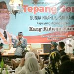 Gubernur Ridwan Kamil Temui Warga Sunda di NTB