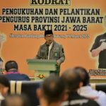 Ridwan Kamil: Diharapkan Tarung Derajat Dapat Masuk Kompetisi Olahraga Bertaraf Internasional