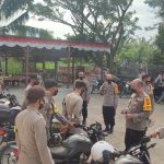 Kapolres Mateng Cek Randis Bhabinkamtibmas
