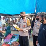 Kapolsek Tobadak, Pantau dan Cek Langsung Persediaan Minyak Goreng Selama Bulan Ramadhan