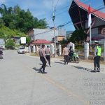 Polres Mamasa Terus Laksanakan Operasi Yustisi Polres Mamasa Terus Laksanakan Operasi Yustisi