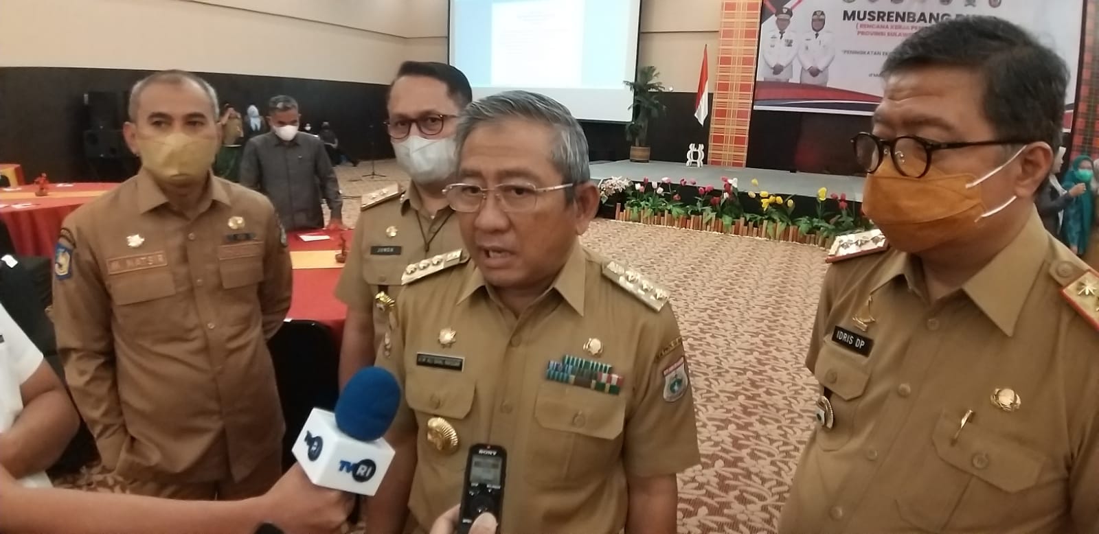 ABM Klaim Pemerintahannya Tuntaskan Beberapa Program