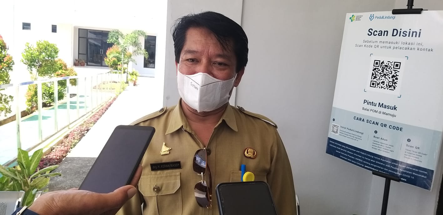 drg Asran: Covid-19 Belum Selesai, Tetap Waspada