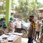 Kapolres Mamasa AKBP Harry Andreas Terus Pantau Pelaksanaan Vaksinasi Kapolres Mamasa AKBP Harry Andreas Terus Pantau Pelaksanaan Vaksinasi