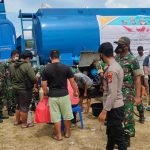 Kodim 1428/Mamasa Gelar Pasar Murah Minyak Goreng Kodim 1428/Mamasa Gelar Pasar Murah Minyak Goreng