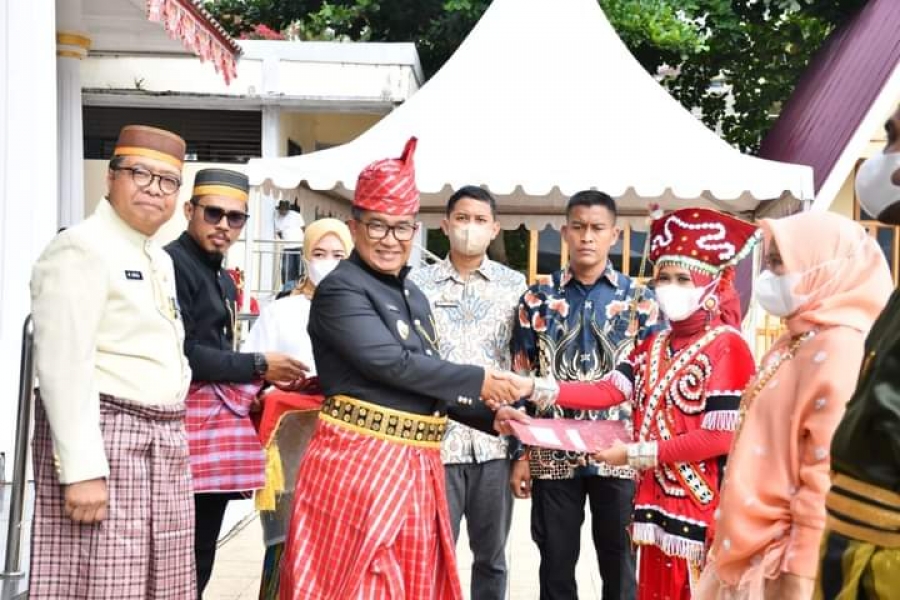 Pj. Gubernur Sulbar Akan Terus Tingkatkan Kualitas Pendidikan di Sulbar