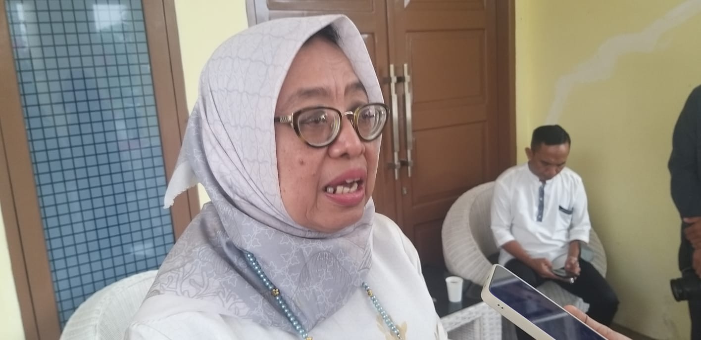 Wakil Gubernur Sulbar, Enny Anggraeni Anwar Merayakan Idul fitri Bersama Keluarga