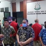 Kejari Mamasa Tetapkan 4 Tersangka Dugaan Korupsi Pembangunan Pasar Lakahang Kejari Mamasa Tetapkan 4 Tersangka Dugaan Korupsi Pembangunan Pasar Lakahang