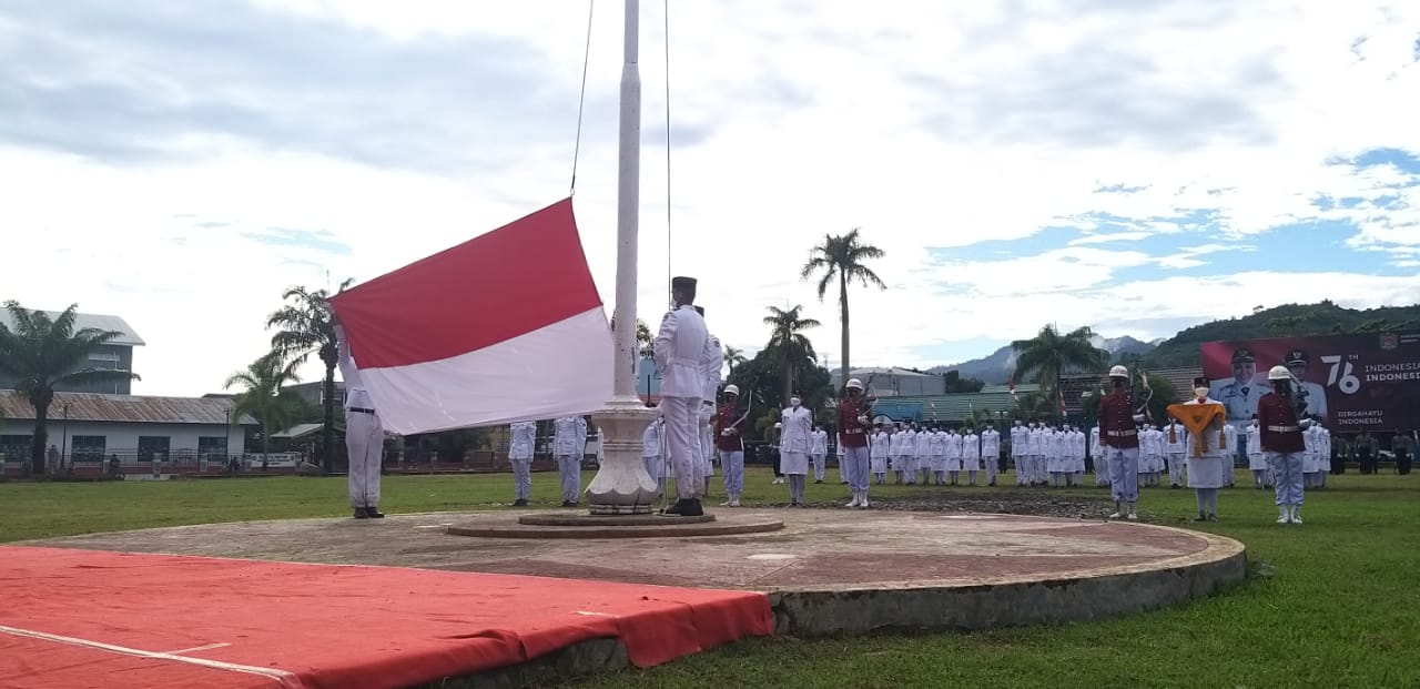 Seleksi Paskibraka Masih Berproses.