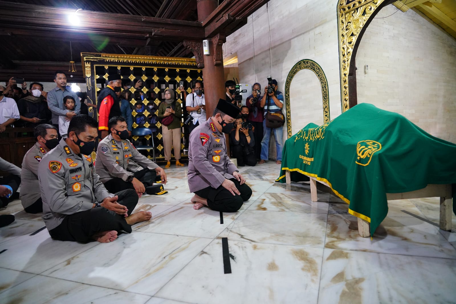 Buya Syafii Maarif Meninggal Dunia, Kapolri: Kita Kehilangan Tokoh dan Bapak Bangsa