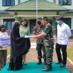 Dandim 1428/Mamasa Serahkan Santunan Jaminan Kematian Dari Bpjamsostek Dandim 1428/Mamasa Serahkan Santunan Jaminan Kematian Dari Bpjamsostek