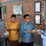 HUT Radar Sulbar, Akmal Malik: Teruslah Berkarya dan Suarakan Aspirasi Masyarakat.