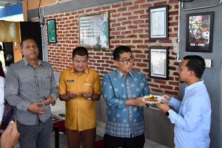 HUT Radar Sulbar, Akmal Malik: Teruslah Berkarya dan Suarakan Aspirasi Masyarakat.