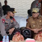 Pj Gubernur Sulbar Dukung Operasi Patuh 2022 Polda Sulbar