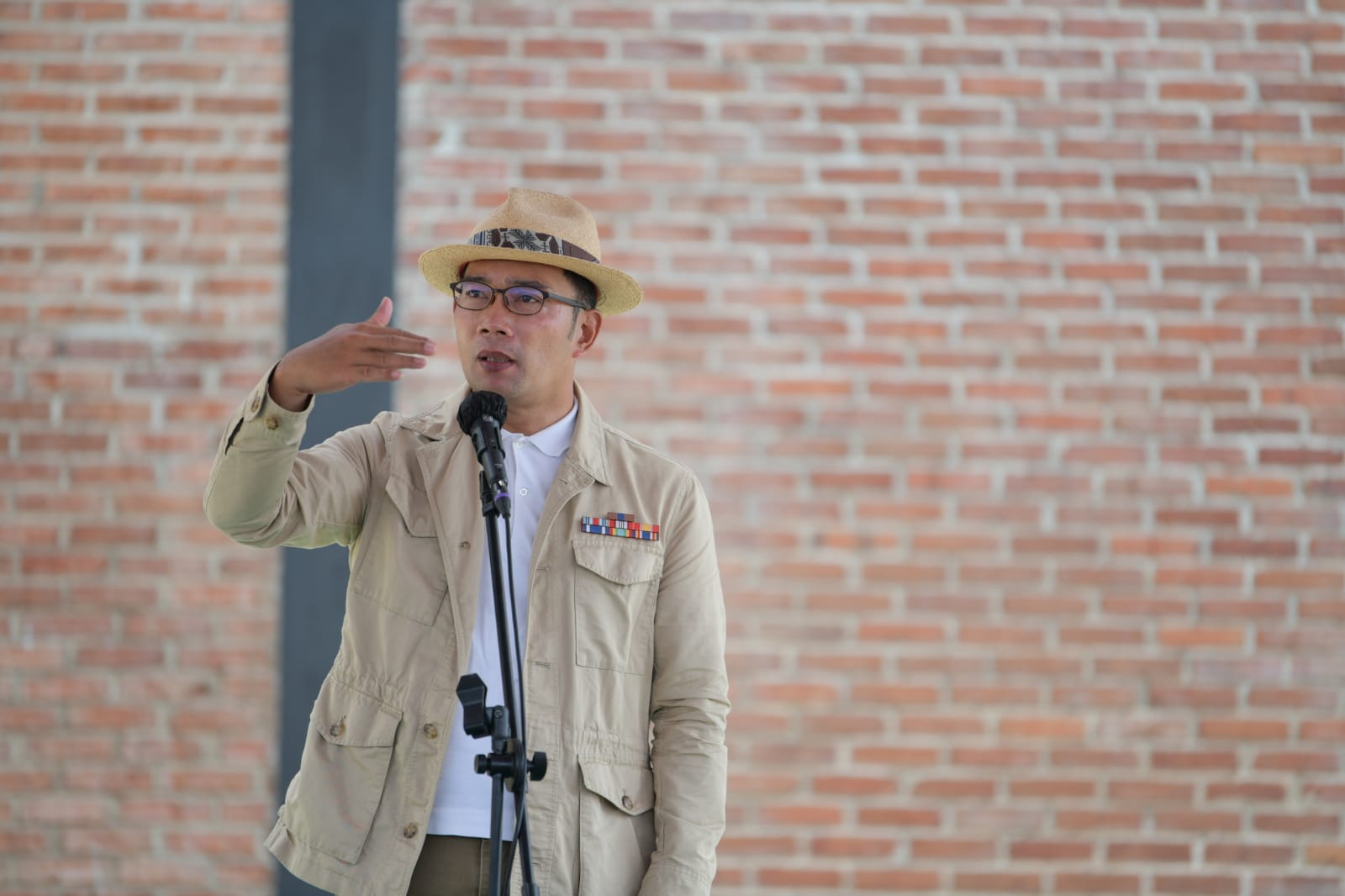 Ridwan Kamil Lakukan Kunjungan Kerja ke Eropa Temui Sejumlah Investor