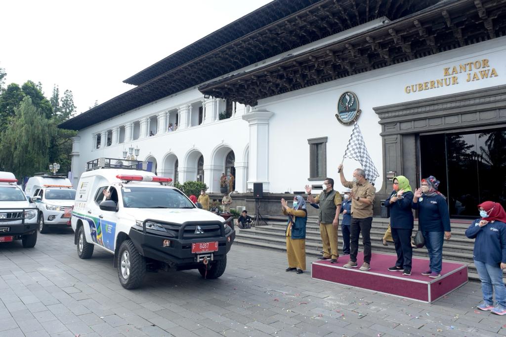 Sosialisasi Promosi Kesehatan ke 27 Kabupaten/ Kota Penting Dilakukan Konsisten