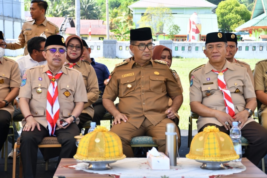 MTQ Nasional Hadirkan Peserta Asli Putra Daerah, Bukan Berasal Luar Daerah