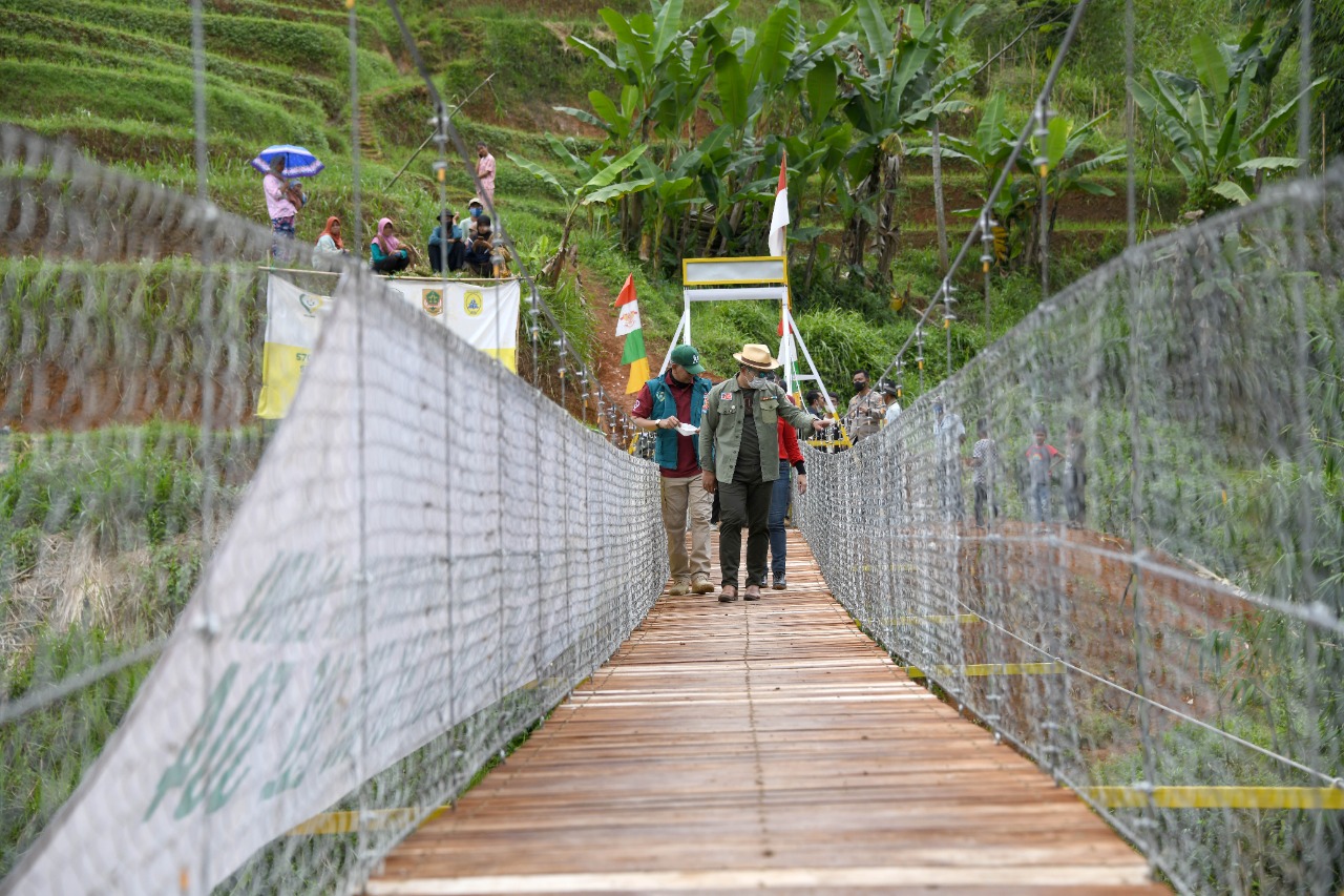 Jabar Susun Strategi agar Lonjakan Wisatawan Gairahkan UMKM