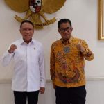 Menpora Dorong Sulbar Pusat Pembinaan Talenta