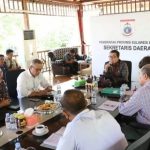 Idris Ikuti Rakor Review Mission (Jerman) Forest Programme IV