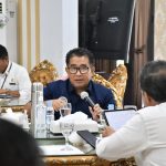 Akmal Ajak DPRD Sulbar Pantau Kinerja OPD