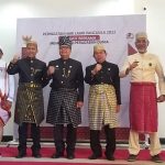 Pemprov Sulbar Peringati Hari Lahir Pancasila