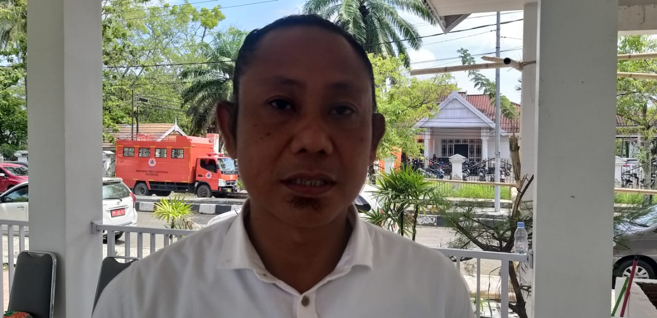 Pemkab Mamuju Terus Pantau Kebutuhan Pengungsi