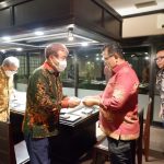 Akmal Malik Temui Pihak Ehime Toyota