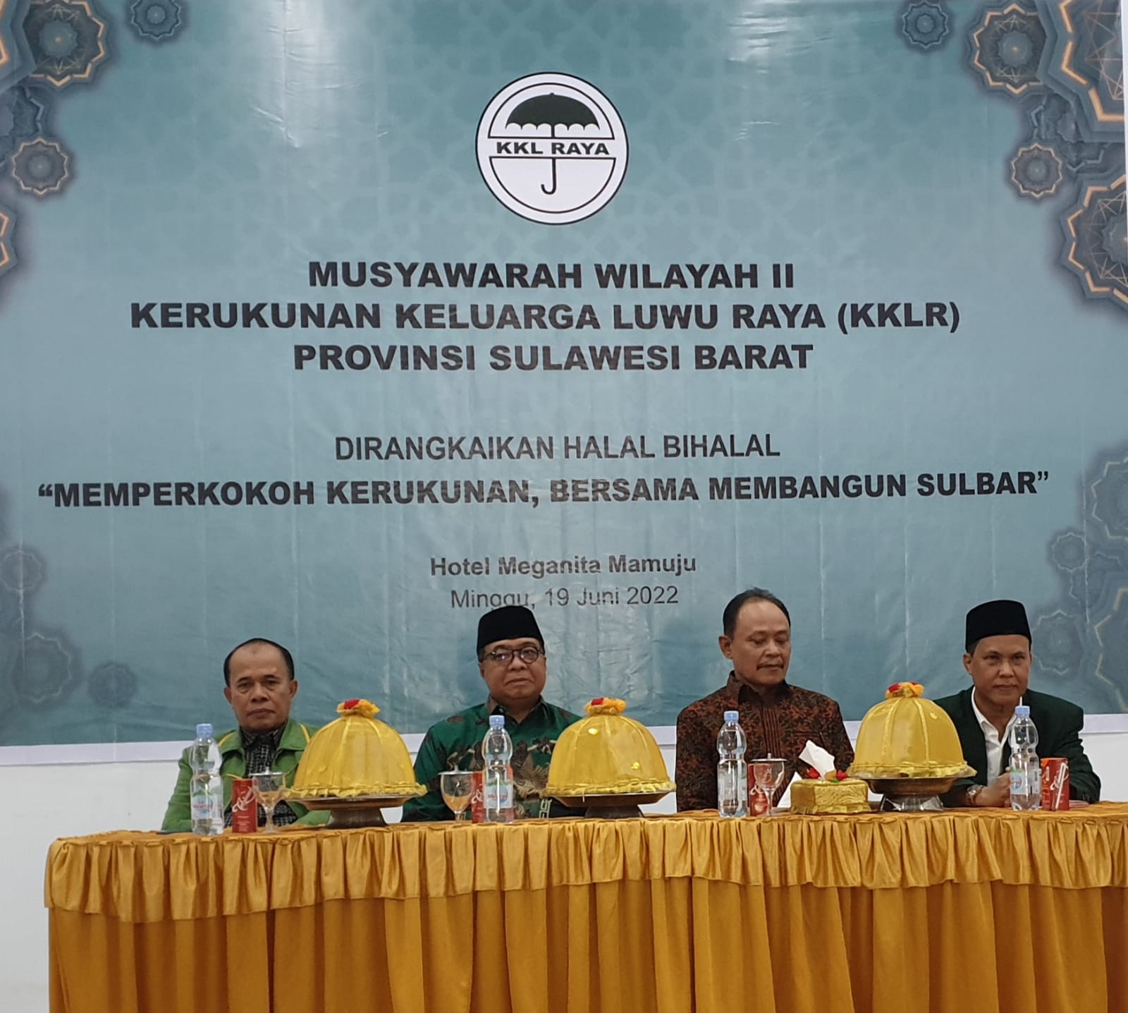 Idris : Kehadiran KKLR Diharapkan Mendinamisasi di Sulbar