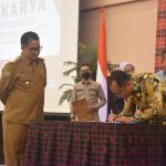 Dukung Pembangunan IKN, Enam Provinsi Penyangga Teken Pakta Komitmen