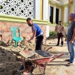 Sat Lantas Polres Mamasa Gelar Bakti Sosial Bersih Bersih Tempat Ibadah Sat Lantas Polres Mamasa Gelar Bakti Sosial Bersih Bersih Tempat Ibadah