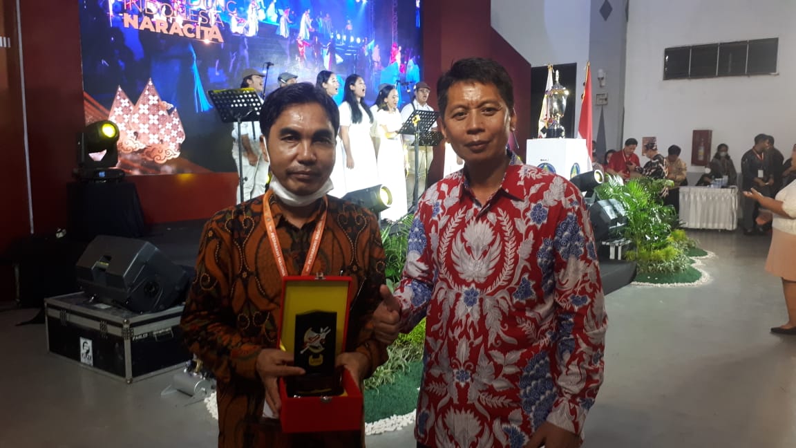 Pesparawi Nasional Kontingen Sulbar Raih Enam Medali Emas Pesparawi Nasional Kontingen Sulbar Raih Enam Medali Emas