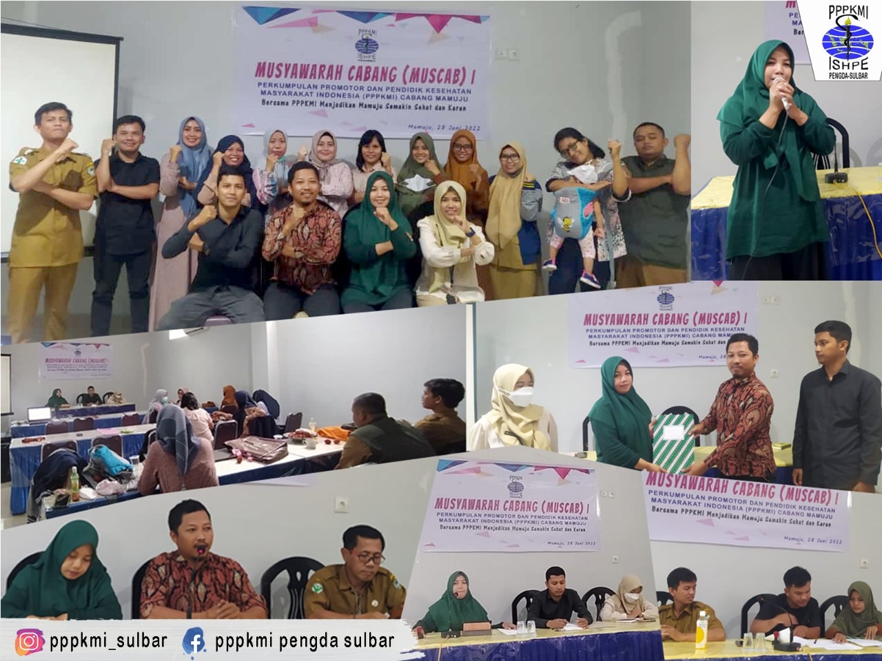 PPPKMI Gelar Muscab I di Mamuju PPPKMI Gelar Muscab I di Mamuju