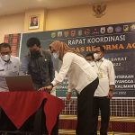 Menteri ATR/BPN Berkunjung ke Mamuju