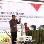 Sekprov Sulbar : Kemiskinan Memerlukan Langkah Penanganan Terintegrasi