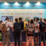 PAMERAN INTERNASIONAL 10 Kopi Terbaik Jawa Barat Tampil di Ajang World of Coffee Italia