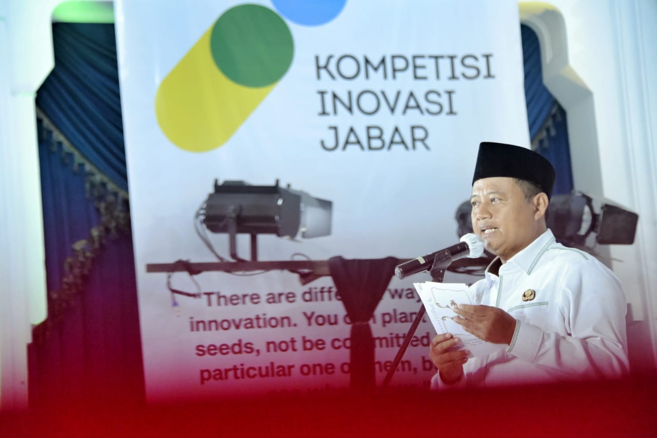 Pemda Prov Jabar Kembali Gelar KIJB Ratusan Inovasi Jabar Berkompetisi