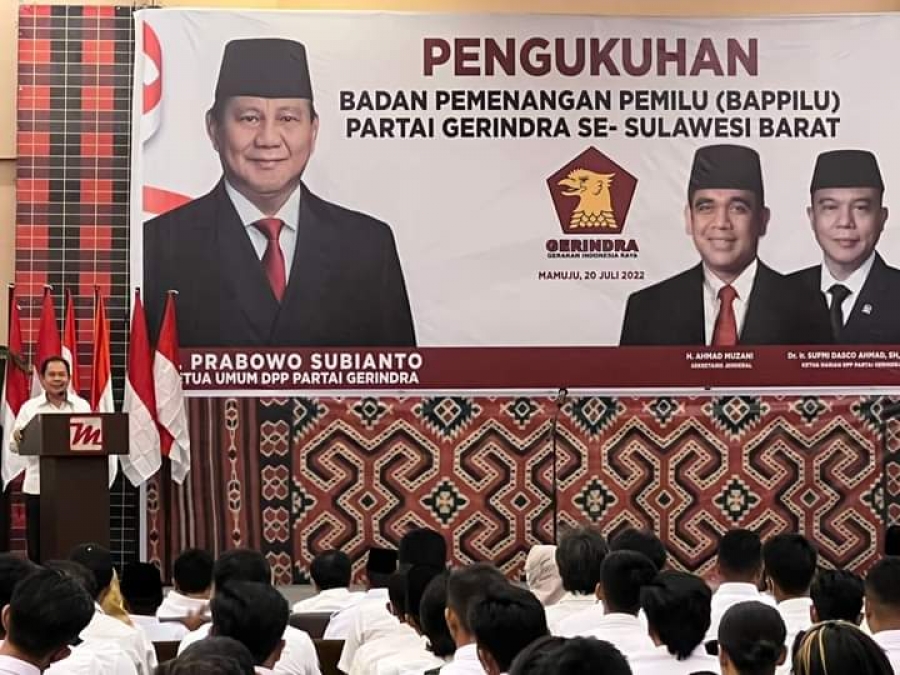 Djamil Harap Partai Politik Dapat Terus Berkolaborasi Bersama Pemerintah