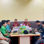 Ombudsman Sulbar Rakor bersama Bupati Mamasa Ombudsman Sulbar Rakor bersama Bupati Mamasa